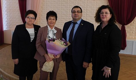 Главой Сорочинского городского округа избрана Татьяна Мелентьева